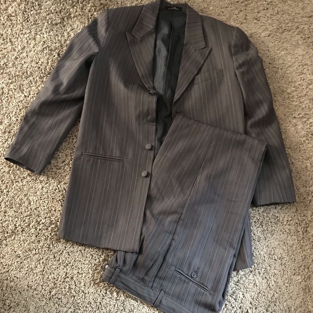 Boys suit
